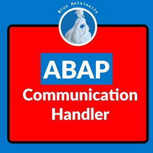 ABAP Communication Handler